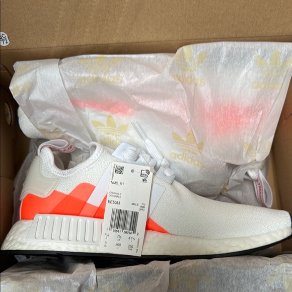 Adidas NMD R1 Outdoor Pack Cloud White Men’s size 8 main image 4